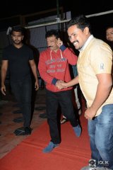 Loafer Movie Audio Launch